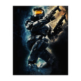 Master Chief (Print Only) thumbnail