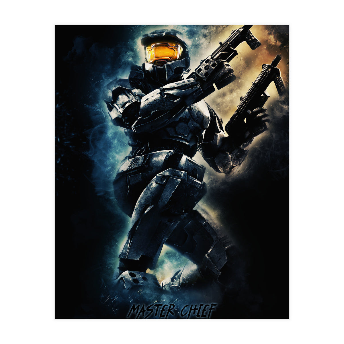 Master Chief (Print Only)