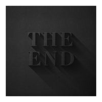 THE END (Print Only)