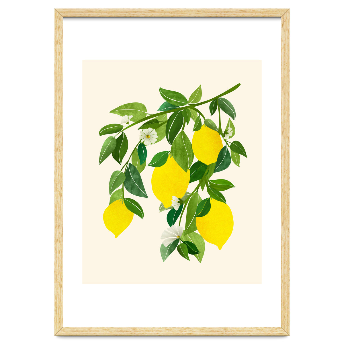 Sunny Lemons