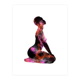 Girl on fire (Print Only) thumbnail