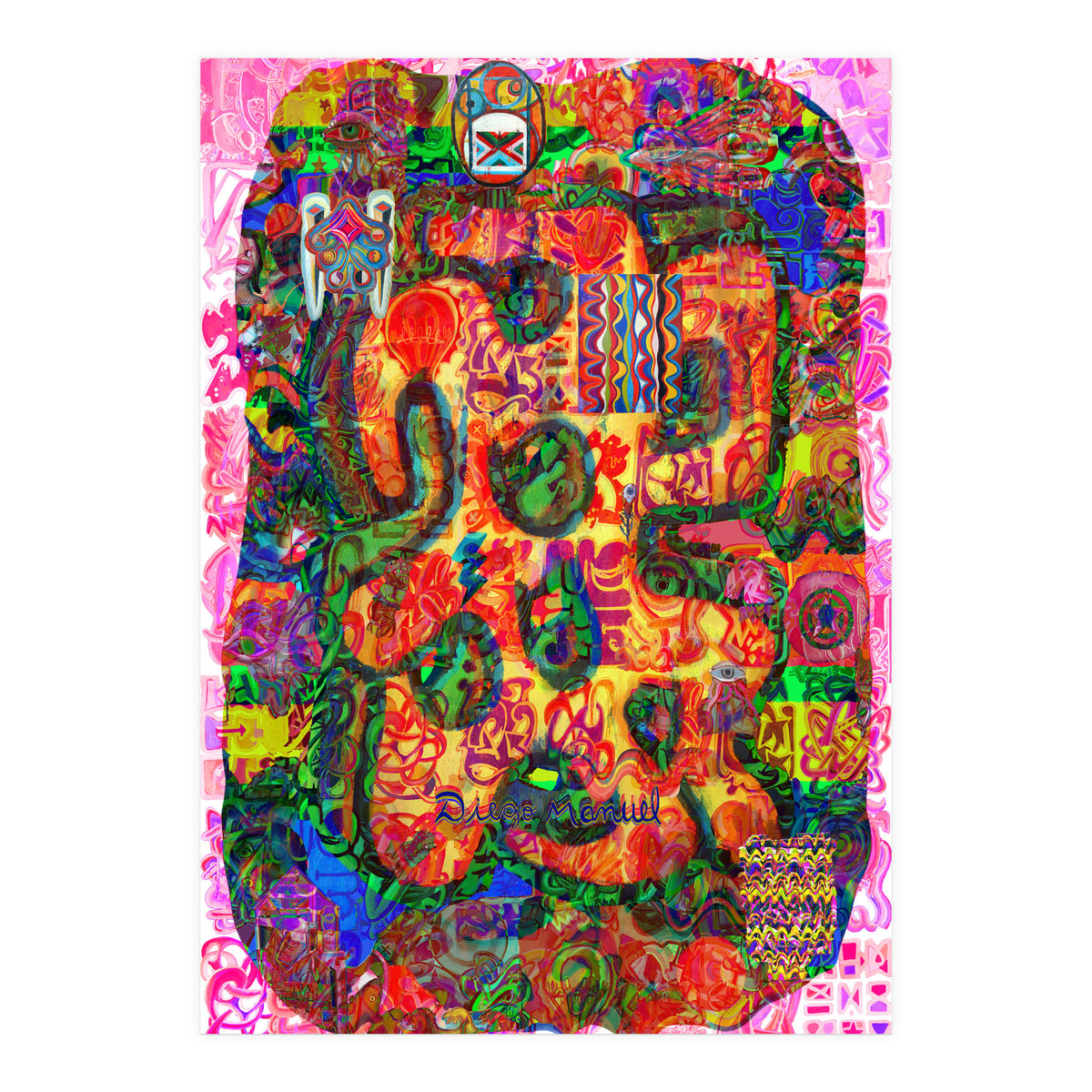 New Graffiti2022 67 (Print Only)