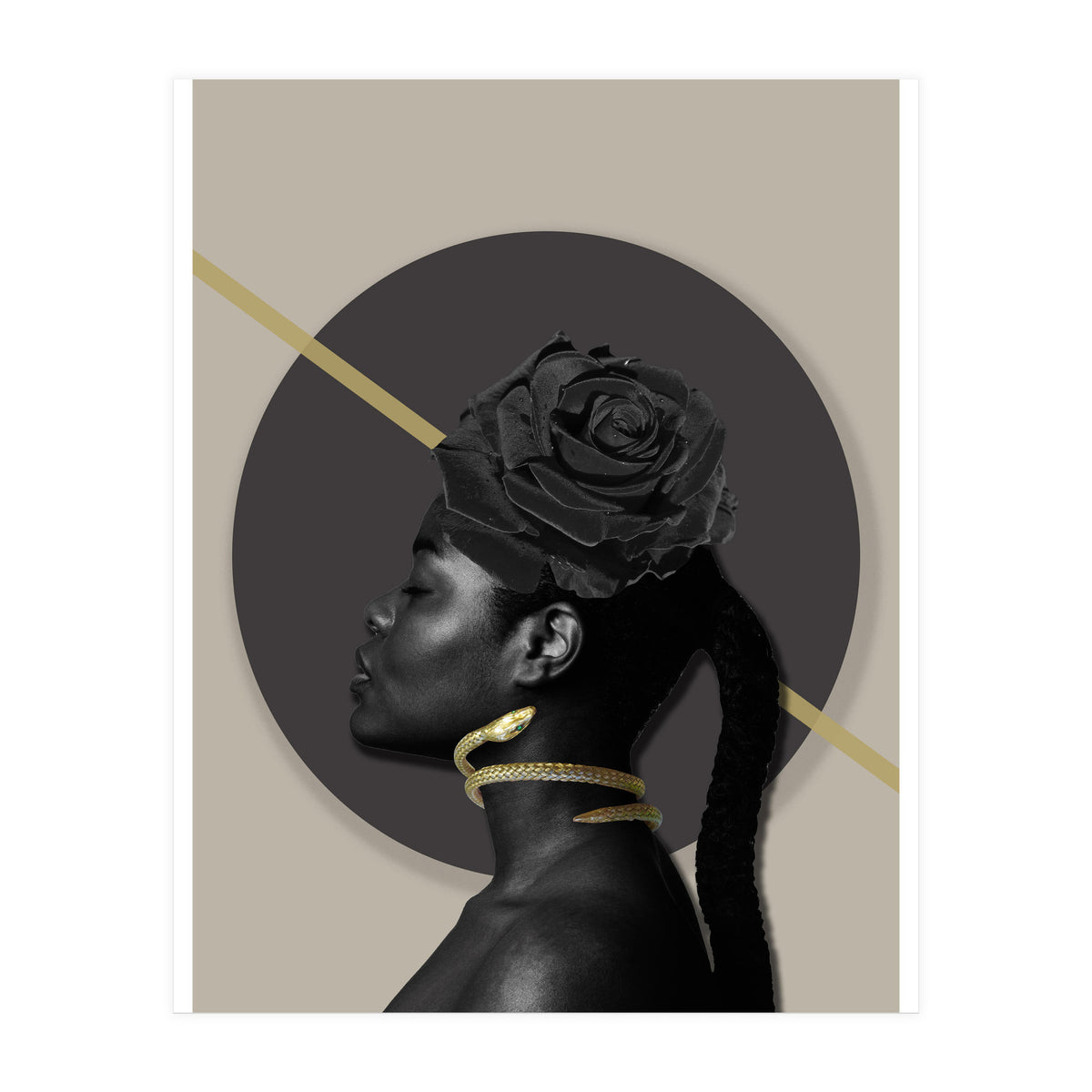 Series Vintage 02 (Print Only)