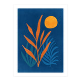 Super Moon Landscape (Print Only) thumbnail