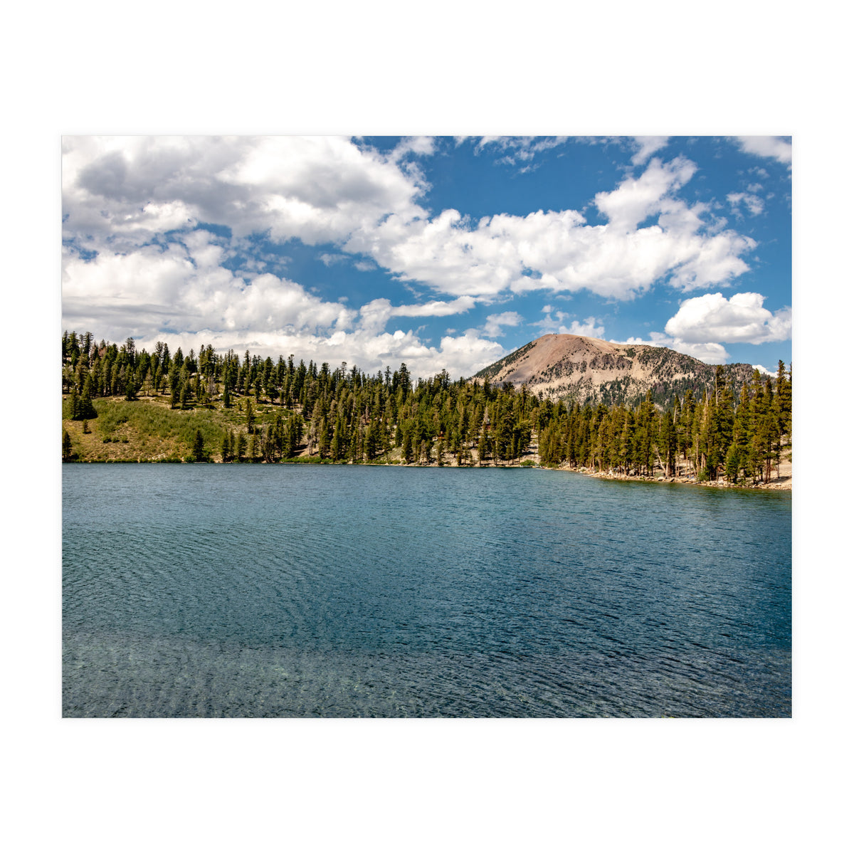 Lake George (Print Only)