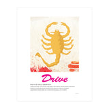 Drive (2011) (Print Only) thumbnail