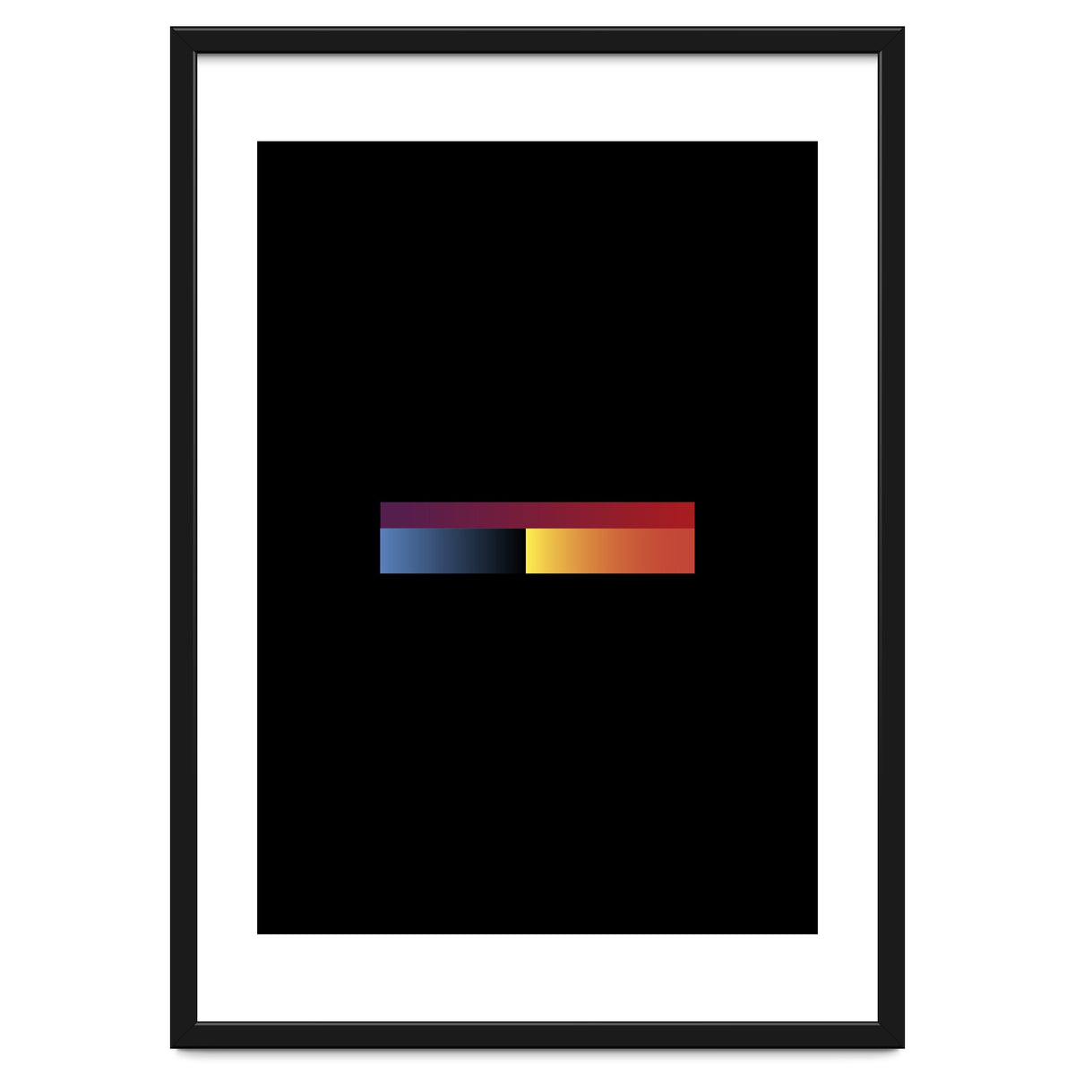 Paradox 3 | Abstract minimalism