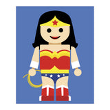 Wonder Woman Toy (Print Only) thumbnail