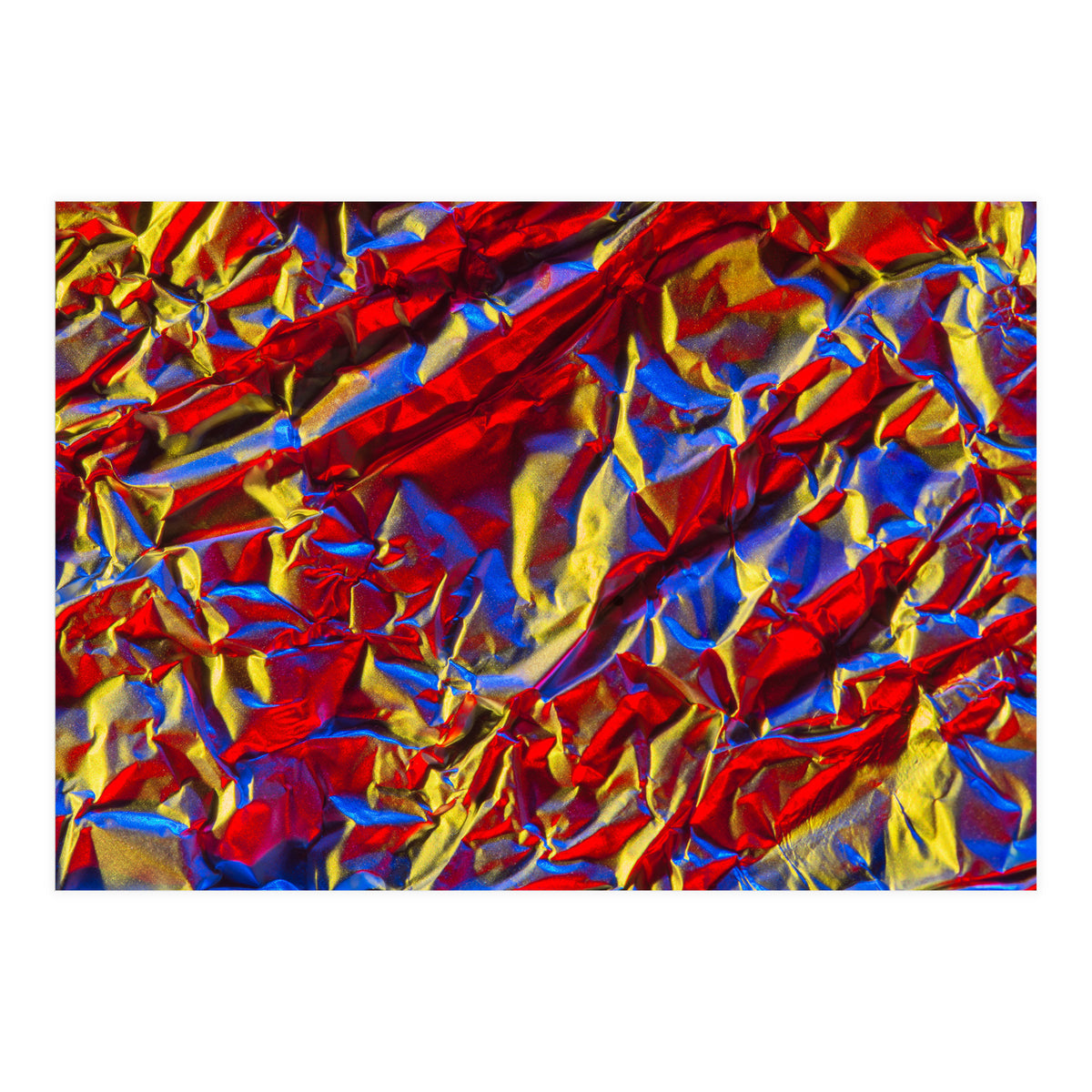 Aluminium Foil (Print Only)
