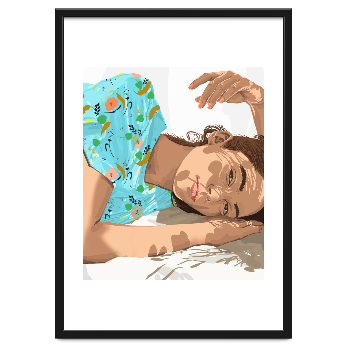 To Love & Be Loved Is To Feel The Sun From Both Sides