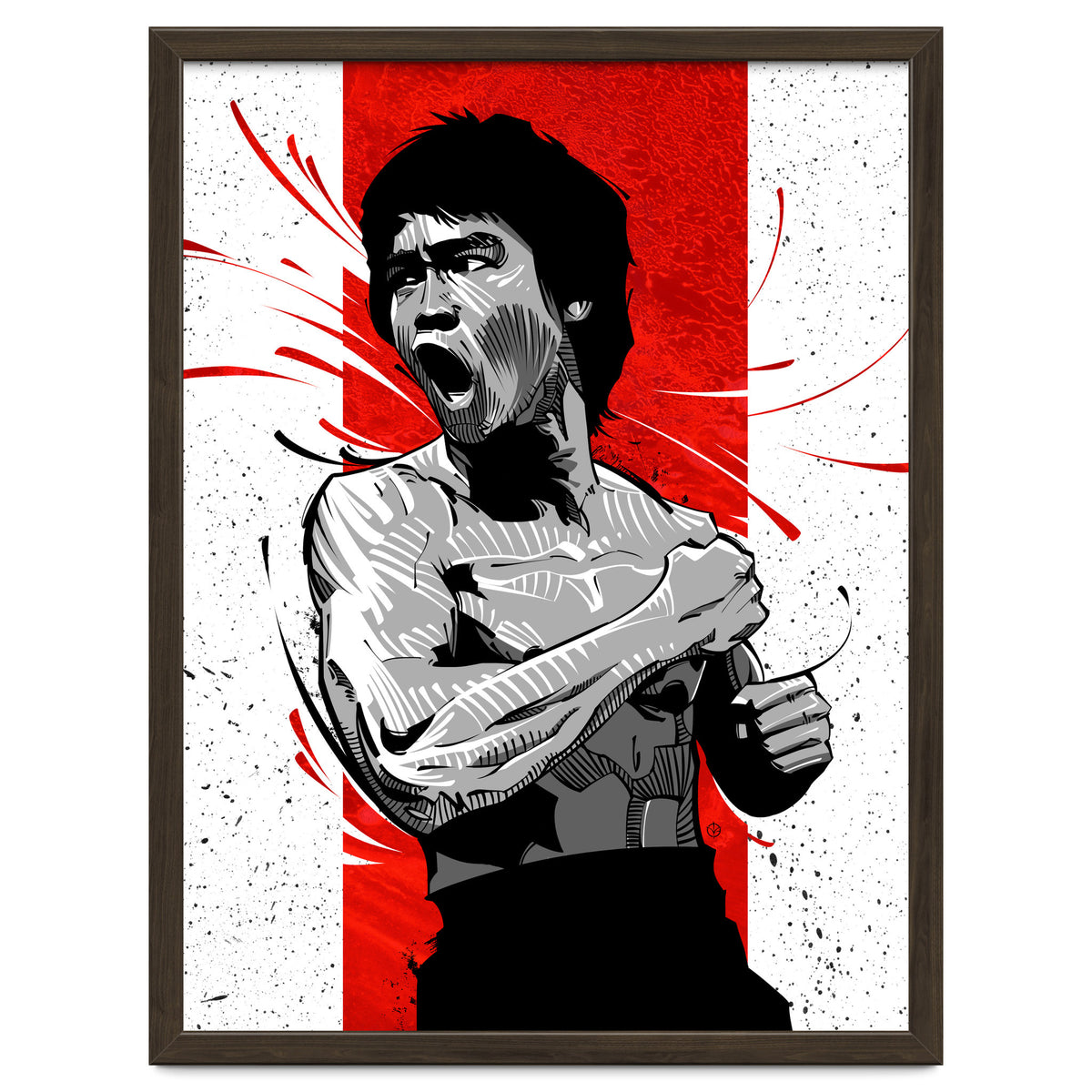 Bruce Lee