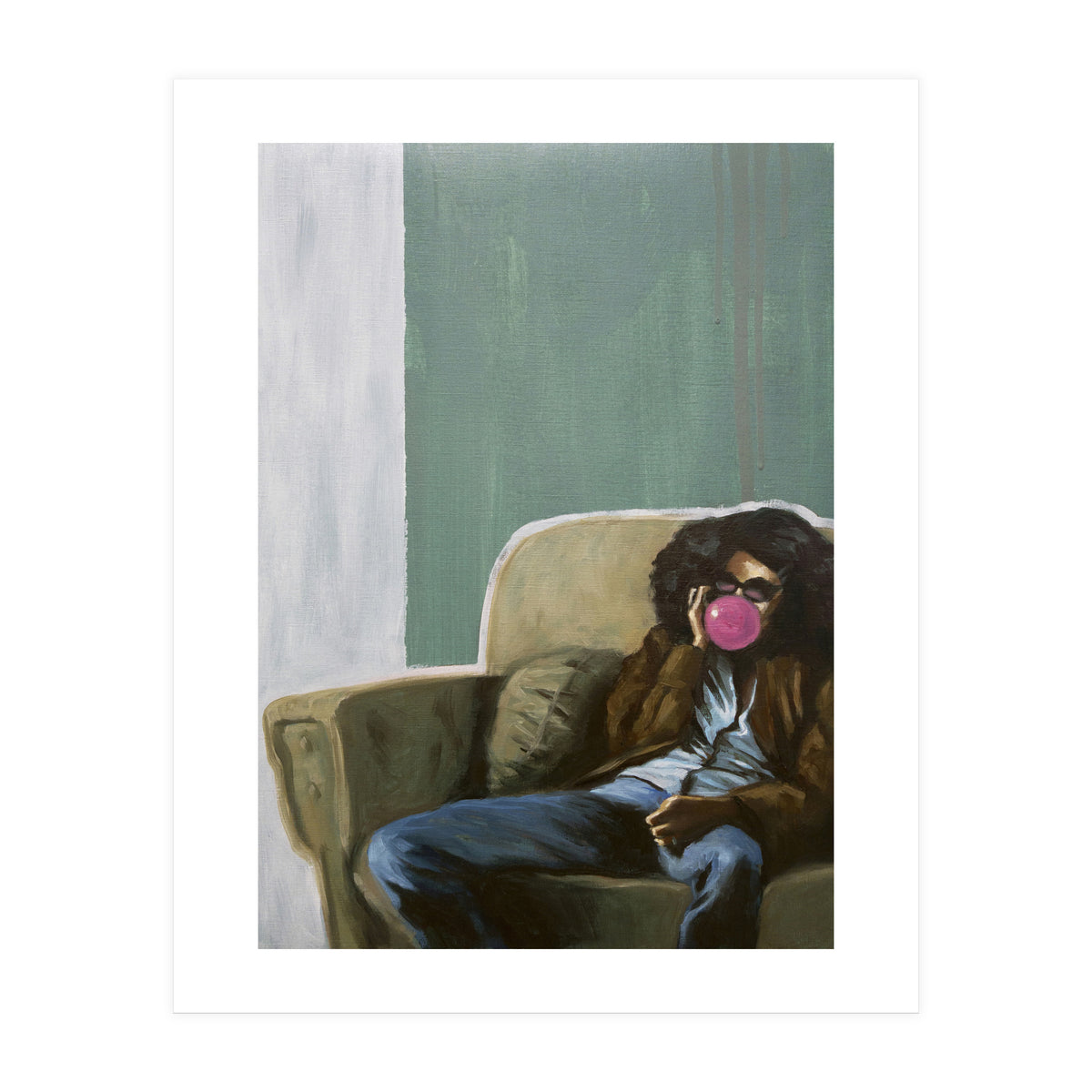 U Used 2 Call Me (Print Only)