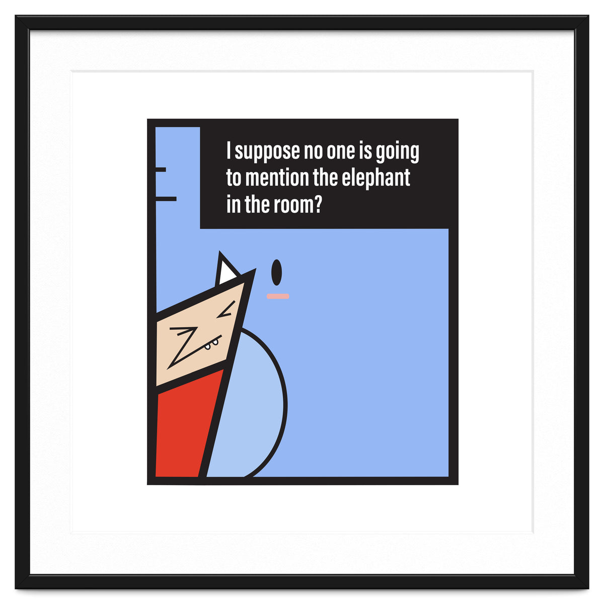 Elephant in the room