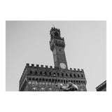 Italy in BW: Firenze 9 (Print Only) thumbnail
