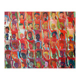 Hichada Roja Detalle 7 (Print Only) thumbnail