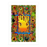 Fuego Y Graffiti 2 (Print Only) thumbnail