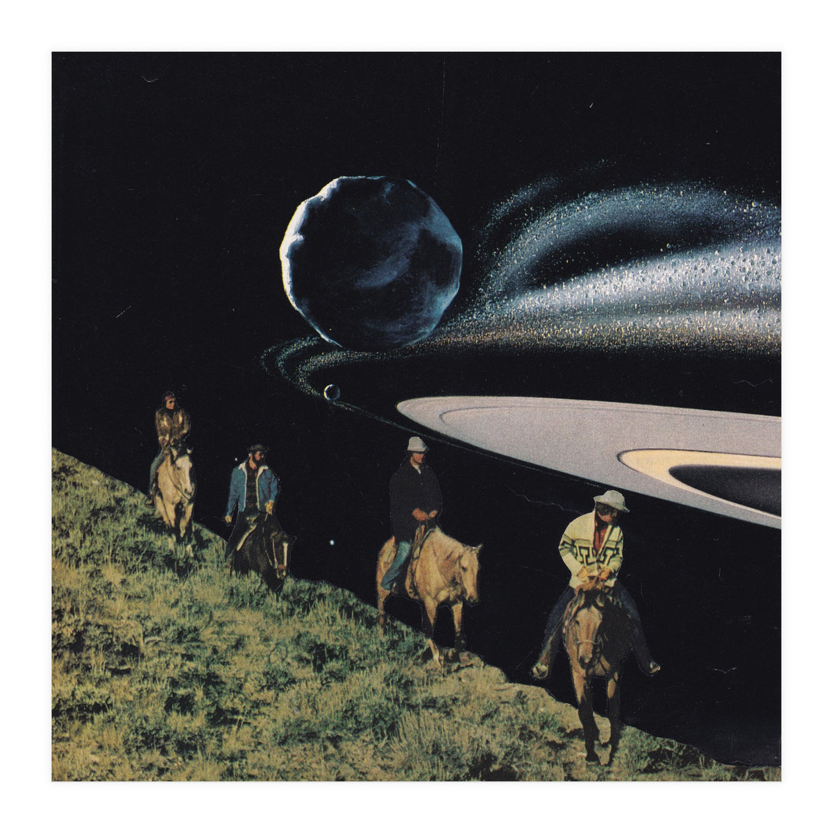 Go West (Print Only)