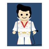 Elvis Toy (Print Only) thumbnail