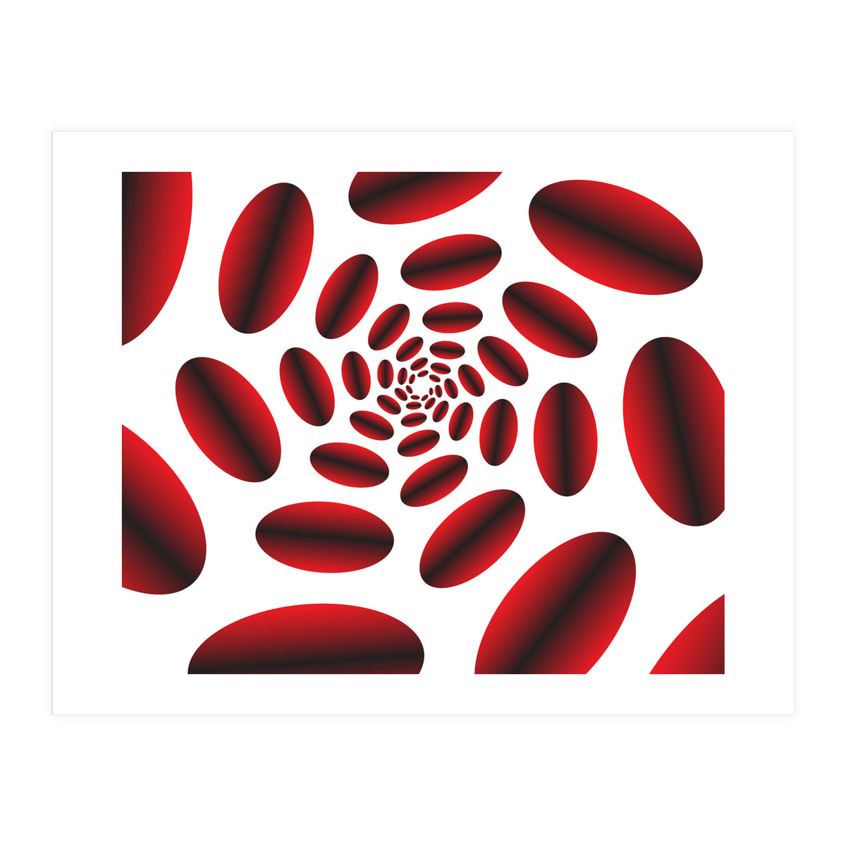 Blood Clothing Samples (Print Only)