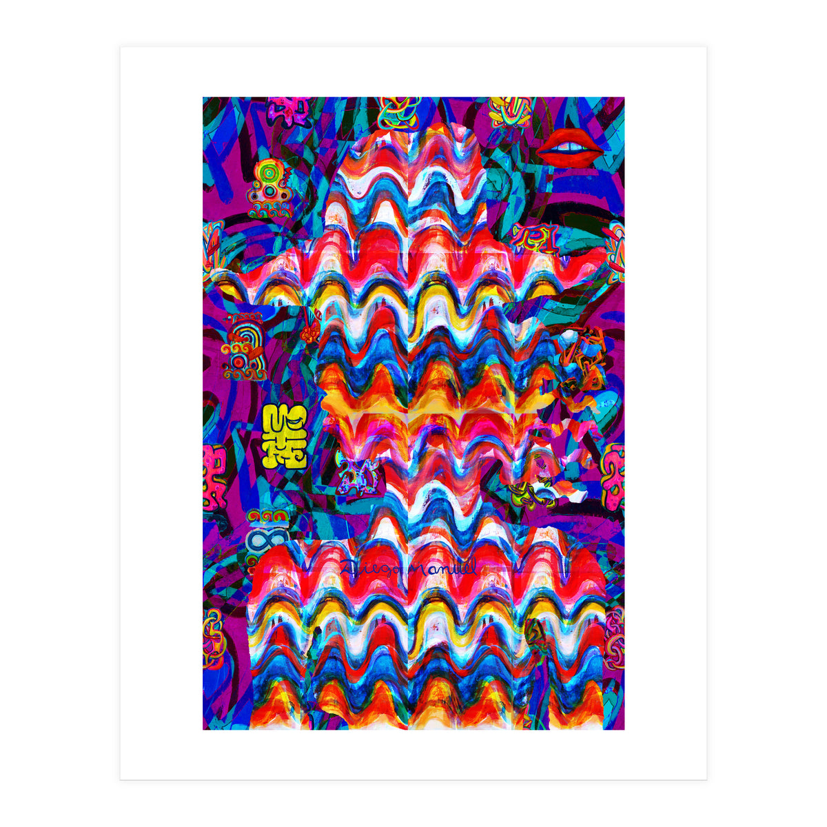 Cowgirl 7 (Print Only)