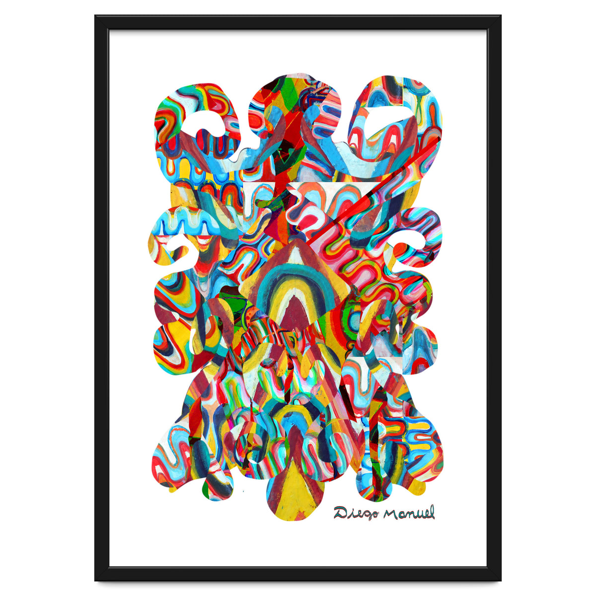 Pop Abstract 2023 A 5