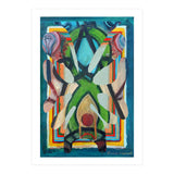 Pop Abstract 2023 Tapiz 12 (Print Only) thumbnail