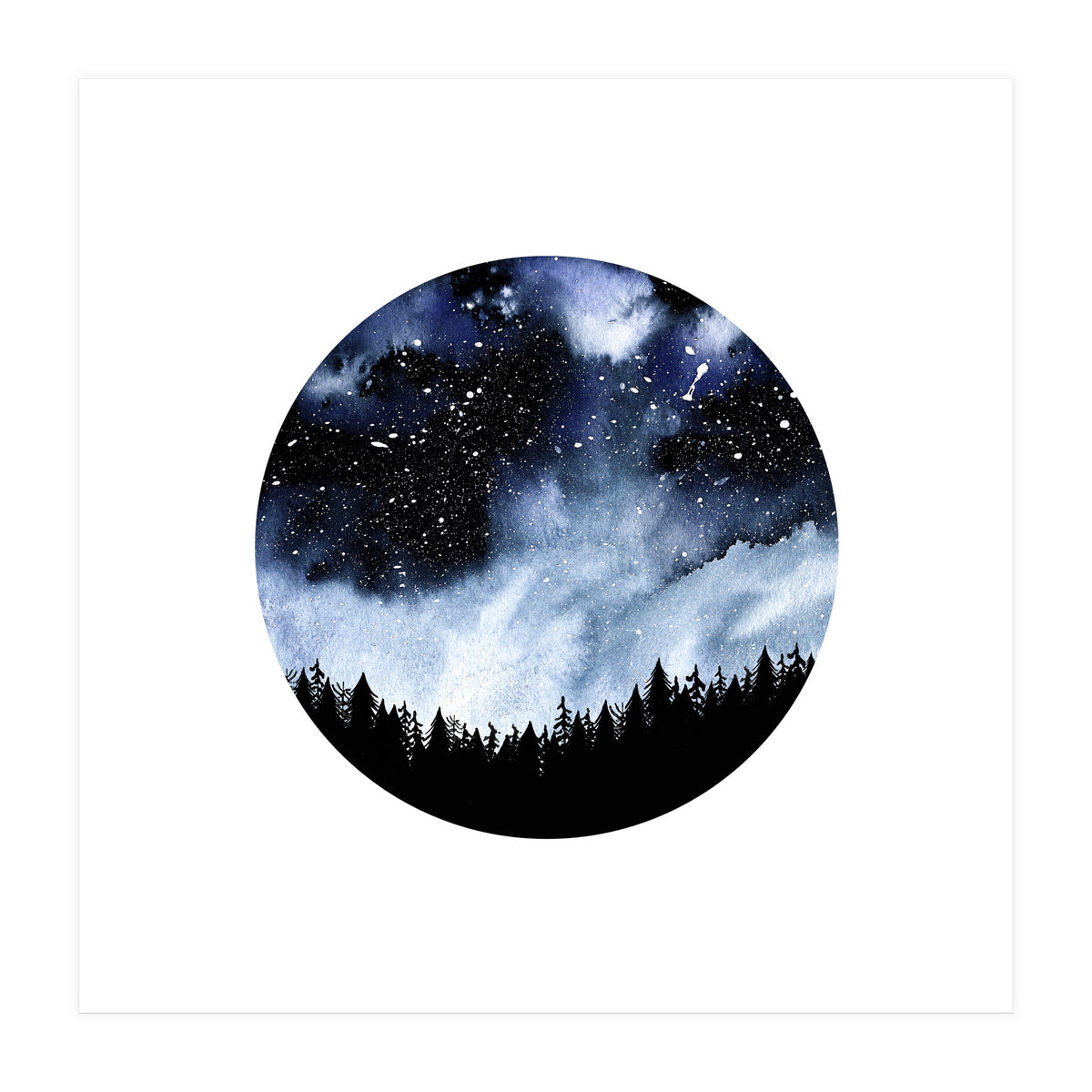 Isolation  (Print Only)