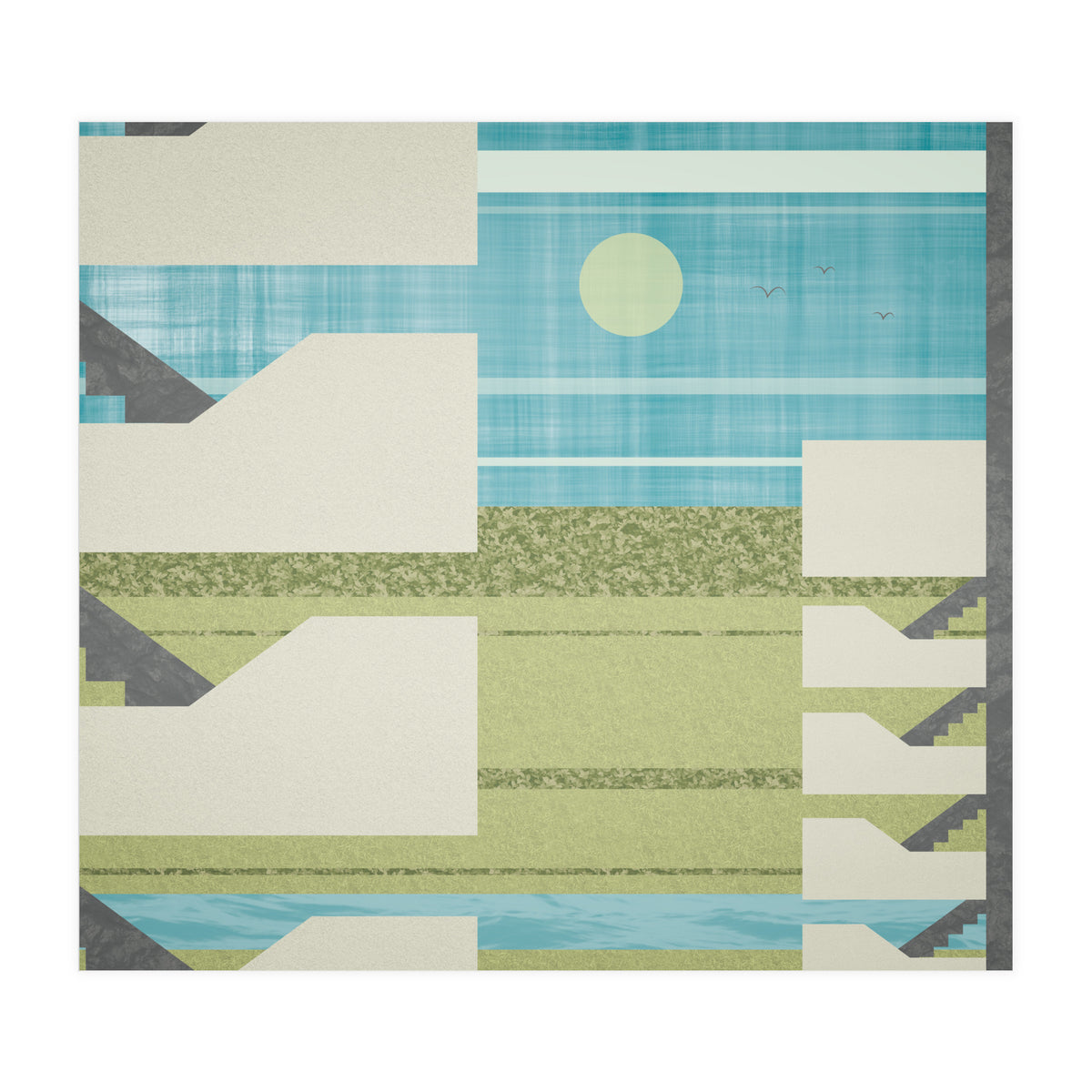 Stairway To Heaven (Print Only)