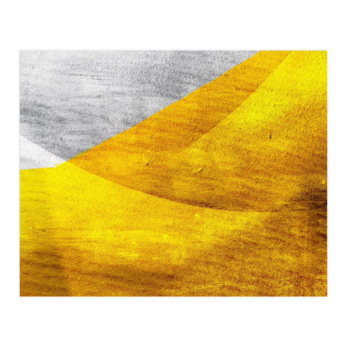 Sonhando Em Amarelo 3 (Print Only)