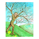 Spring dryad (Print Only) thumbnail