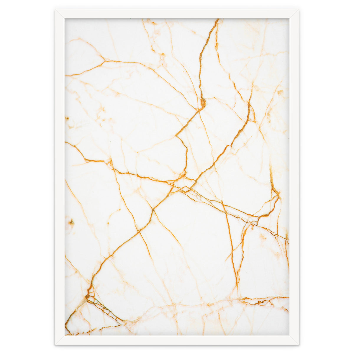Gold And Marble