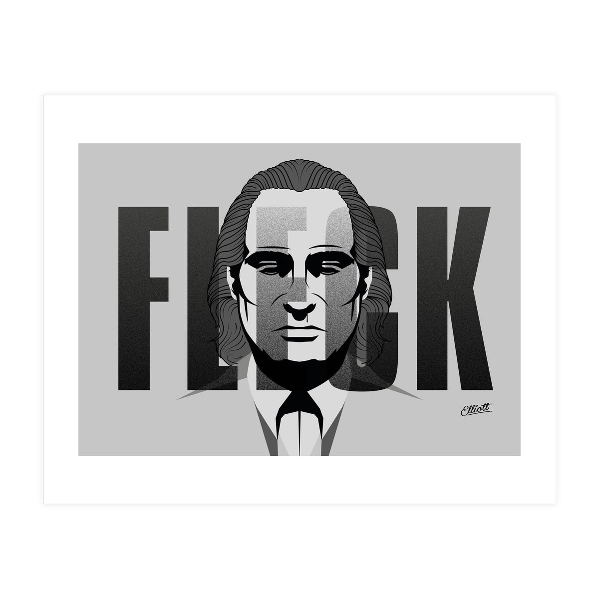 MR A.FLECK (Print Only)