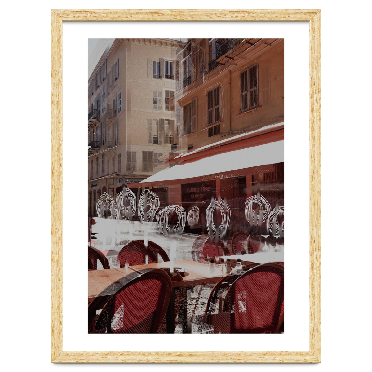 August '22 – Rue Massena, Nice