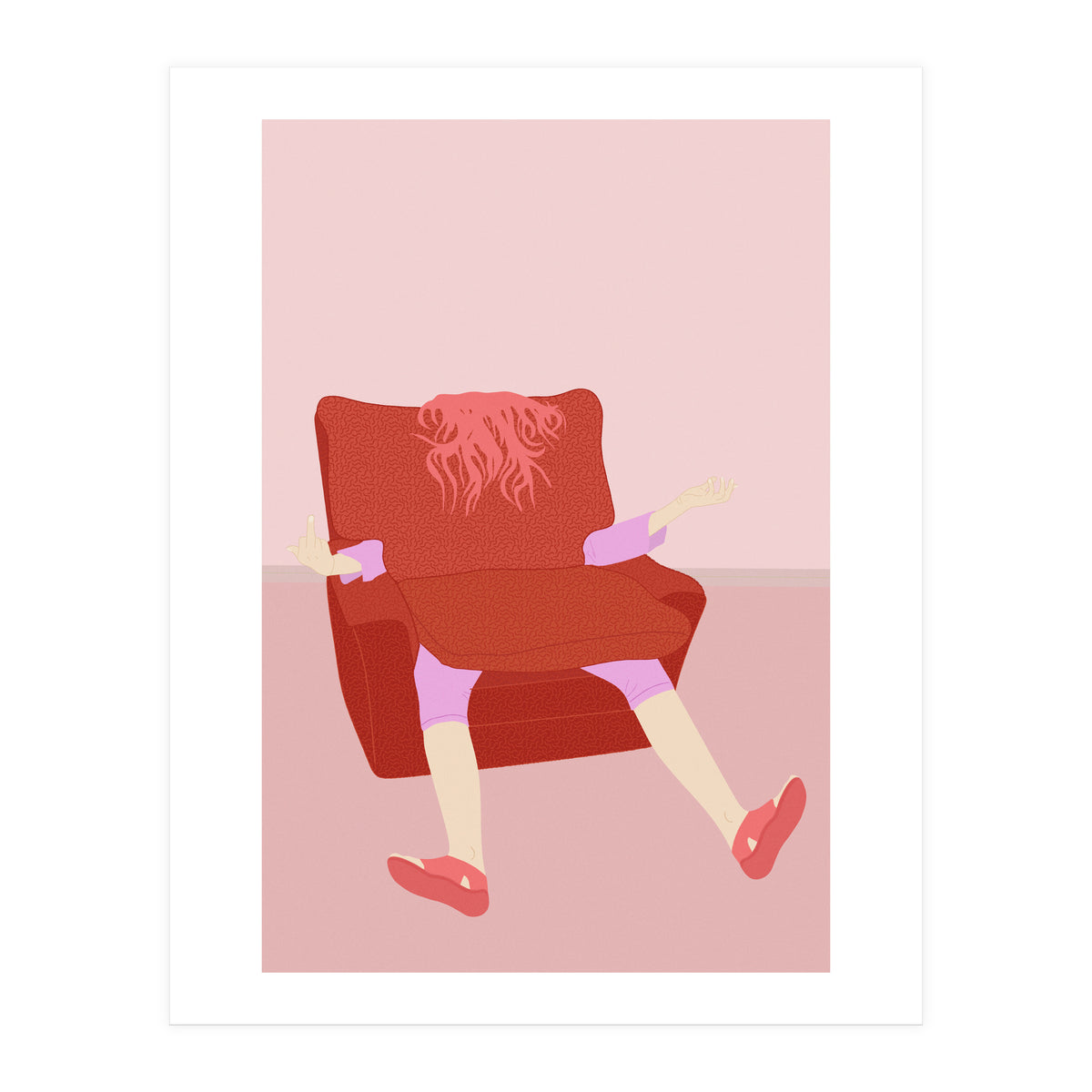 Pandemic Mood 3 (Print Only)