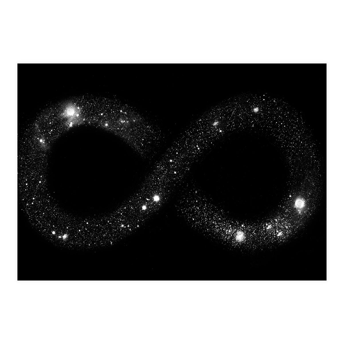 Universe Infinity (Print Only)