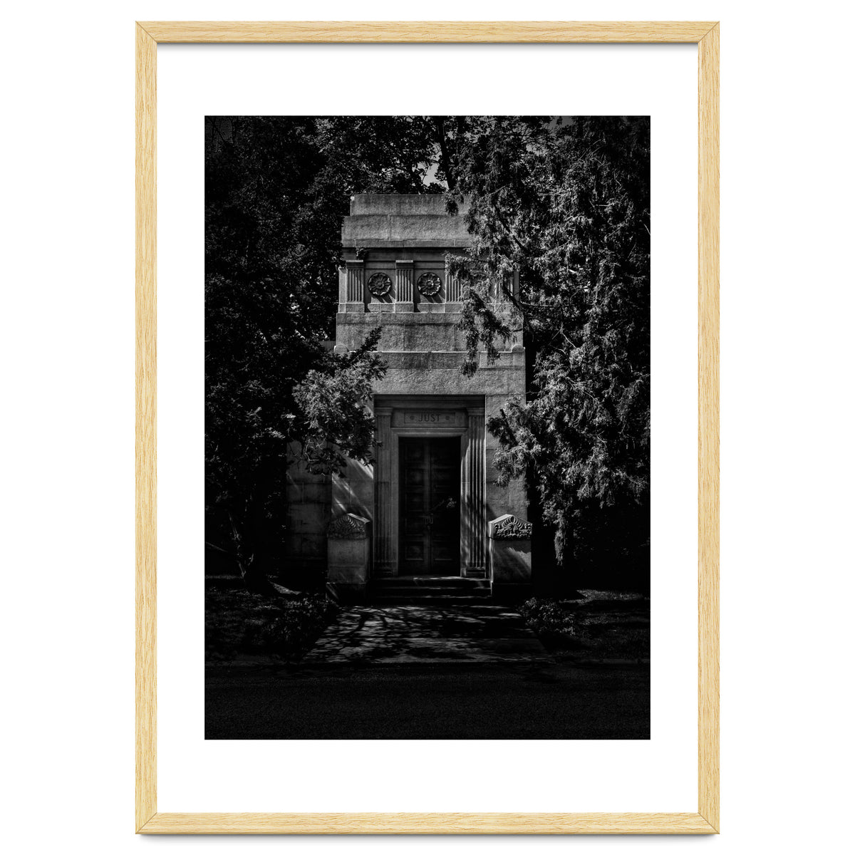 Tombstone Shadow No 21