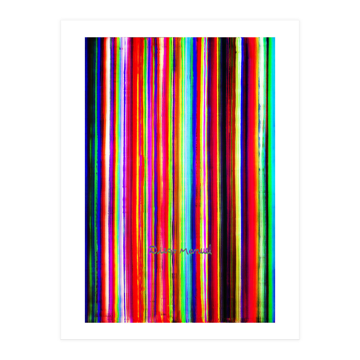 Graffiti Digital 2022 72 (Print Only)