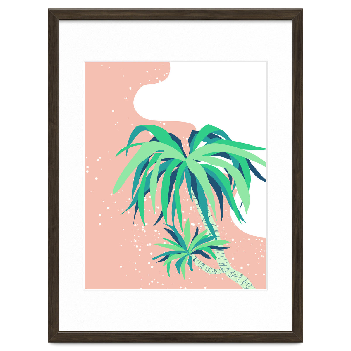 coconut tree