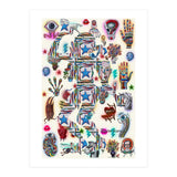 Dance Girl B 39 (Print Only) thumbnail