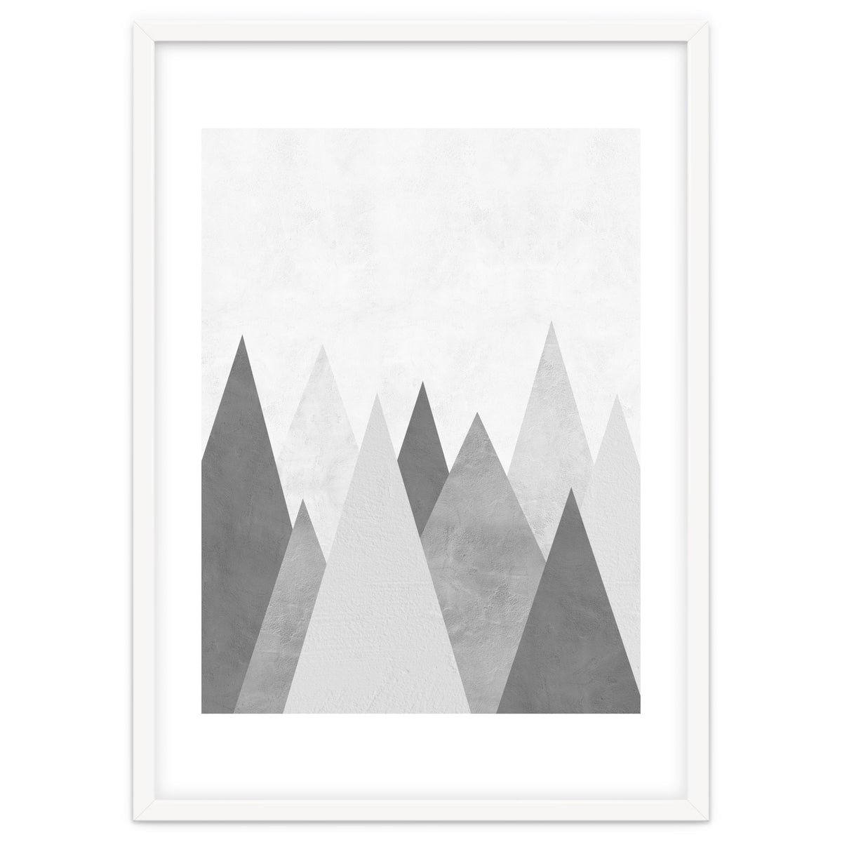 Scandinavian forest IV