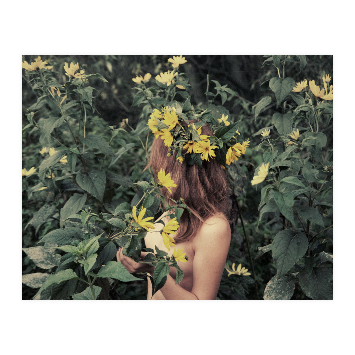 It Still Doesn’t Feel Like Summer Solstice Yet (Print Only)