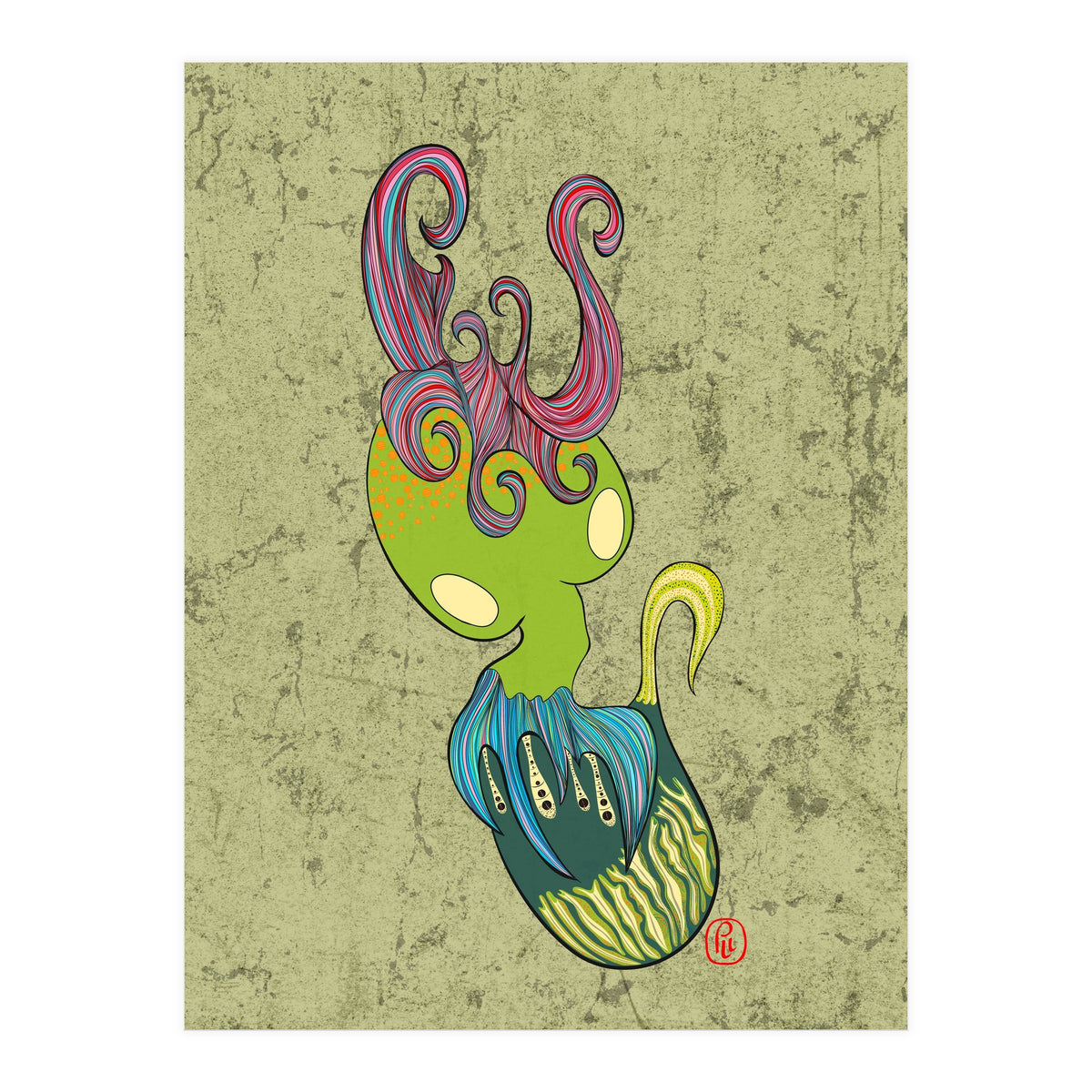 The Question (Print Only)