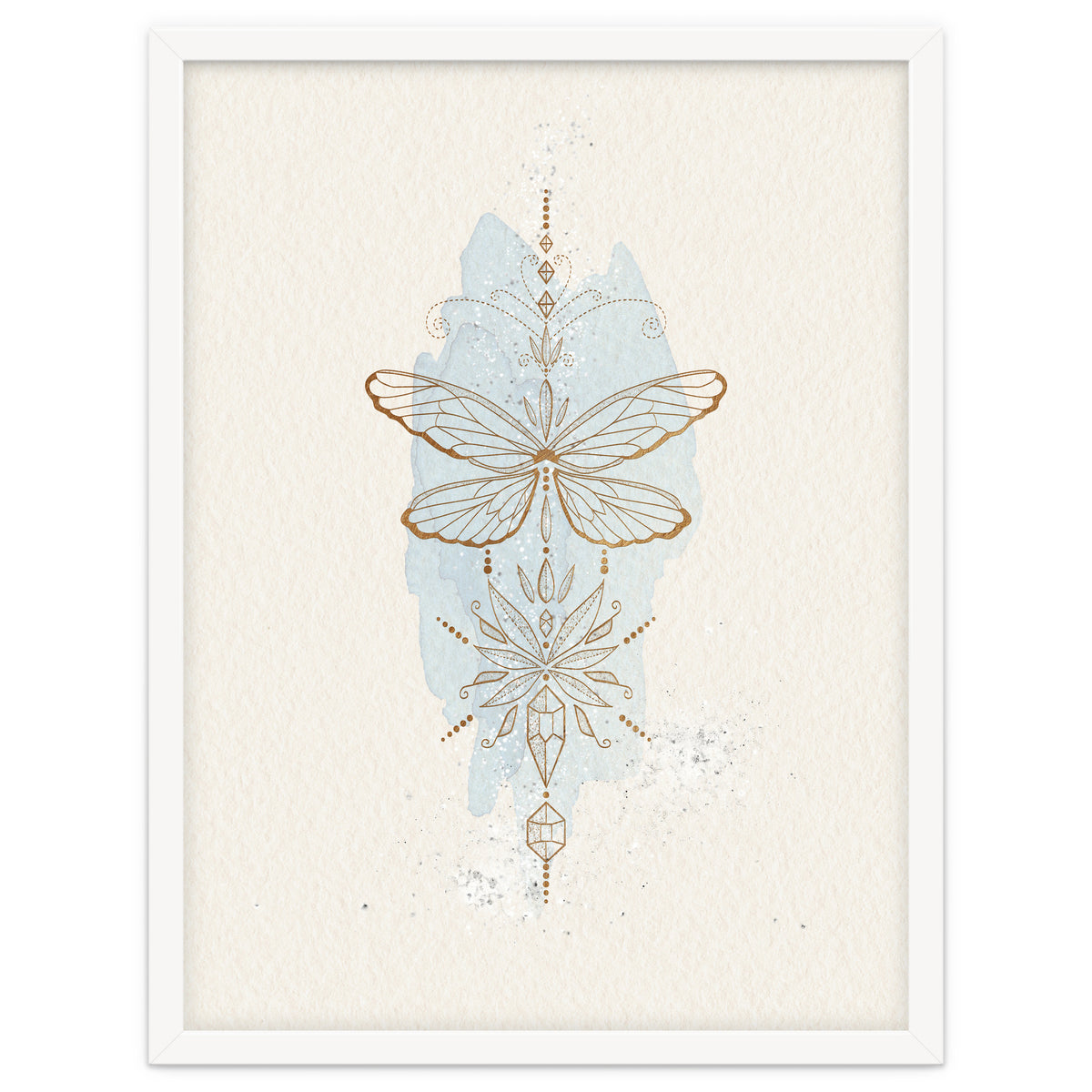 Spiritual Series: Cicada