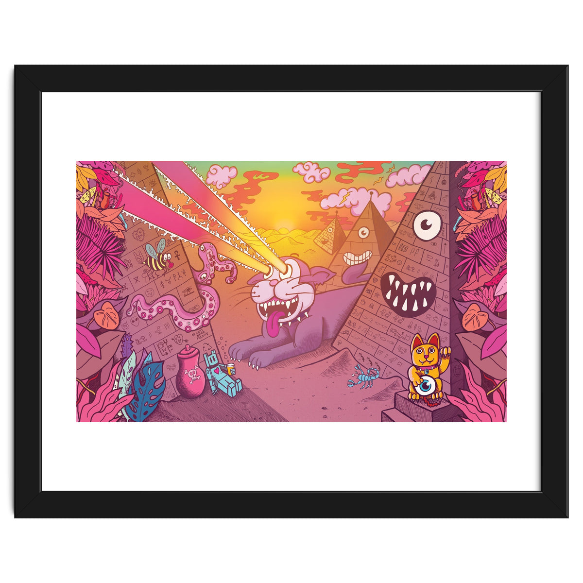 Distant Cousin Of A Mu Mu Cat - Rock Leopard Brewery