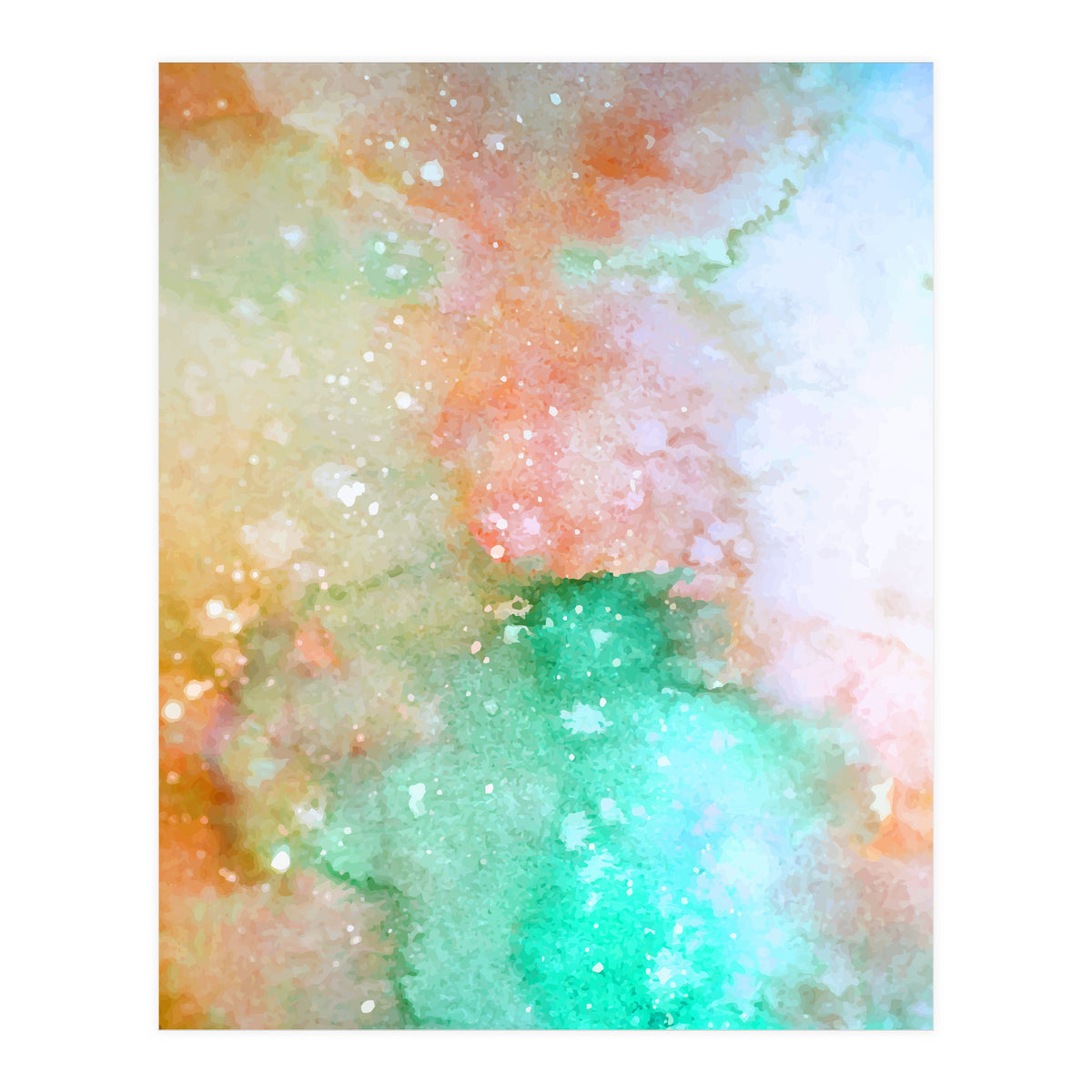 Blessed V2 (Print Only)