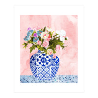 Ceramic Planter (Print Only)