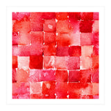 Red Squares (Print Only) thumbnail