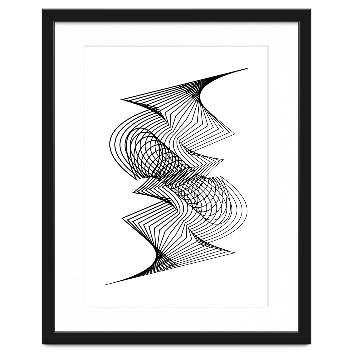 Organized Chaos_White