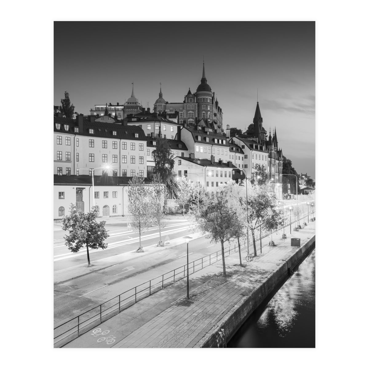 STOCKHOLM 12 (Print Only)
