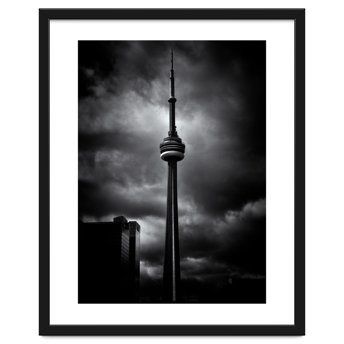 CN Tower No 6
